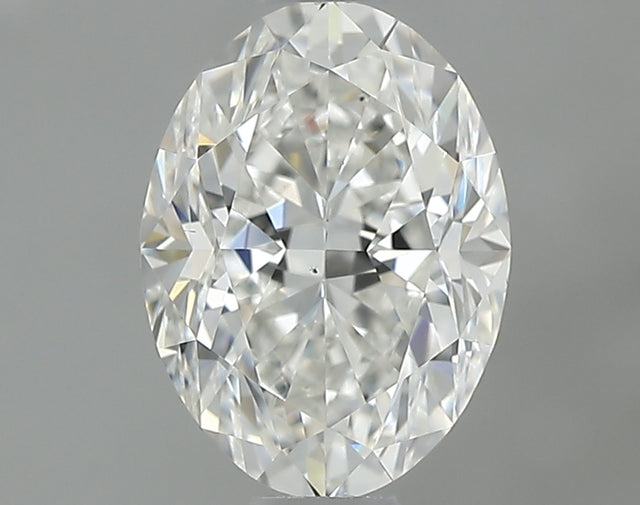 0.90 carat Oval diamond F VS2 