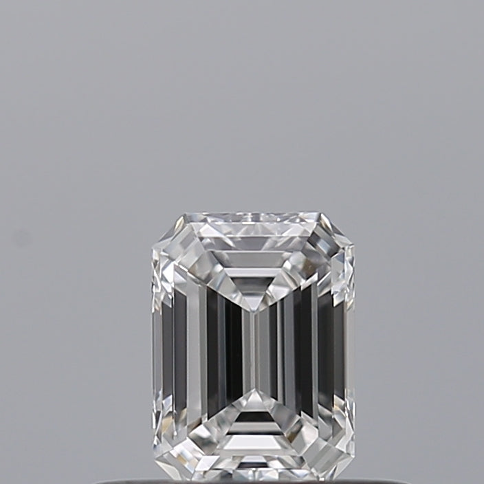 0.32 carat Emerald diamond D  VS1