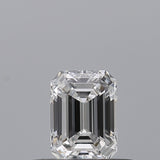 0.32 carat Emerald diamond D  VS1