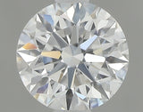 0.60 carat Round diamond D  IF Excellent