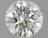 0.70 carat Round diamond I SI1 Excellent