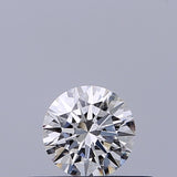 0.28 carat Round diamond F VS2 Excellent