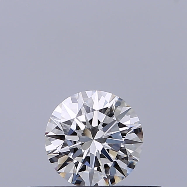 0.28 carat Round diamond F VS2 Excellent