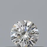 0.20 carat Round diamond F  VVS1 Excellent