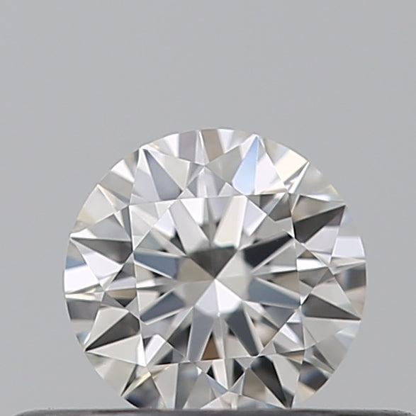 0.26 carat Round diamond G  IF Excellent