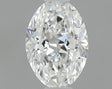 0.40 carat Oval diamond E VVS1 