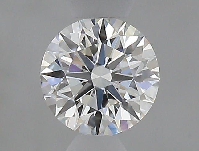 0.45 carat Round diamond I  VVS2 Excellent