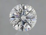 0.45 carat Round diamond I  VVS2 Excellent