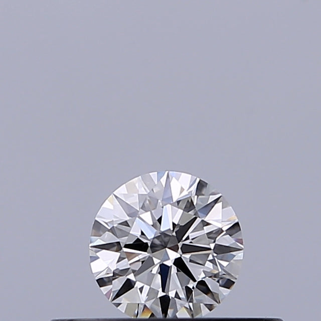 0.22 carat Round diamond E VS1 Excellent