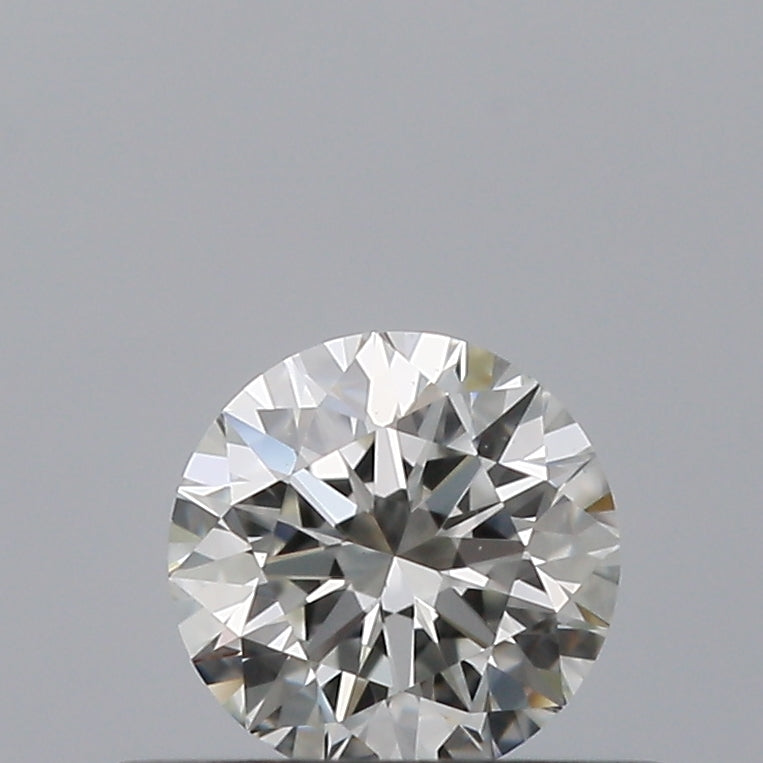 0.33 carat Round diamond H  VS2 Excellent