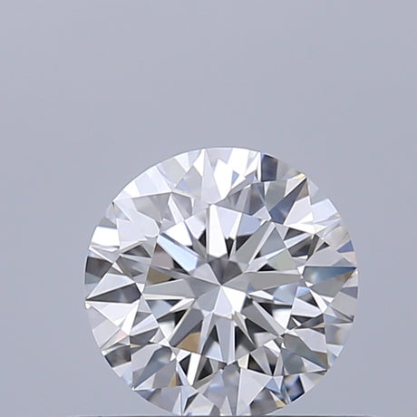 0.51 carat Round diamond D VS1 Excellent