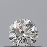 0.25 carat Round diamond F  VVS1 Excellent