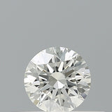 0.22 carat Round diamond F IF Excellent
