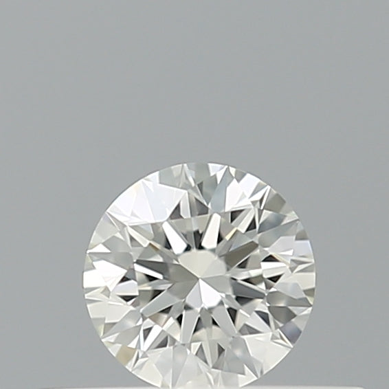 0.22 carat Round diamond F IF Excellent