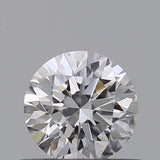 0.50 carat Round diamond D  VS1 Excellent