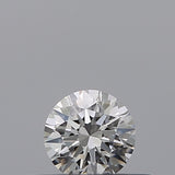 0.23 carat Round diamond D  VVS2 Excellent
