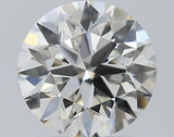 0.70 carat Round diamond I  VS1 Excellent