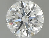 0.42 carat Round diamond G  VVS1 Excellent