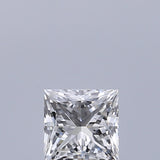 0.30 carat Princess diamond E VVS1 
