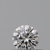 0.23 carat Round diamond F  VVS1 Excellent