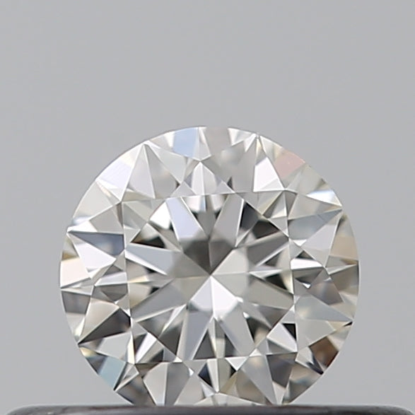 0.26 carat Round diamond I  VVS1 Excellent