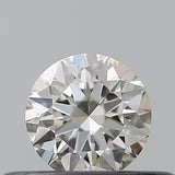 0.26 carat Round diamond I  VVS1 Excellent