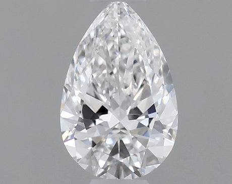 0.40 carat Pear diamond E VVS2 