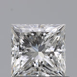 0.70 carat Princess diamond G  VVS2