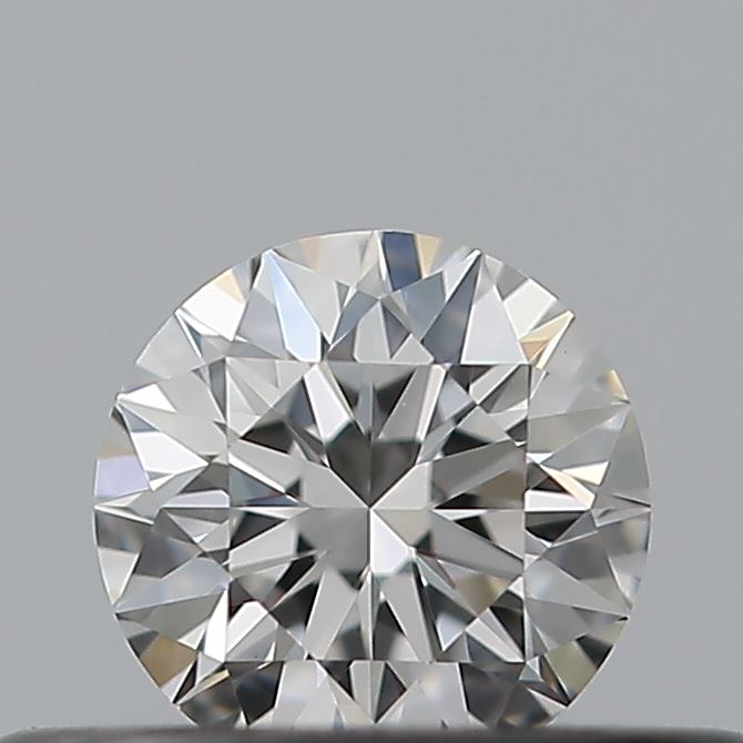 0.24 carat Round diamond F  VVS2 Excellent