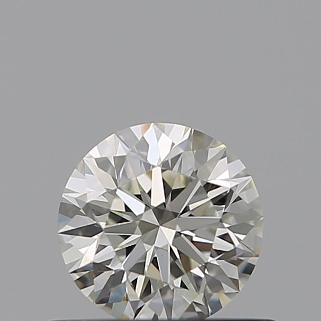 0.44 carat Round diamond K  VVS1 Excellent