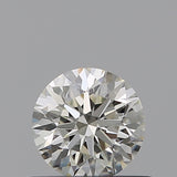 0.44 carat Round diamond K  VVS1 Excellent