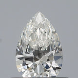 0.38 carat Pear diamond F  VS1