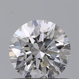 0.65 carat Round diamond E SI1 Excellent