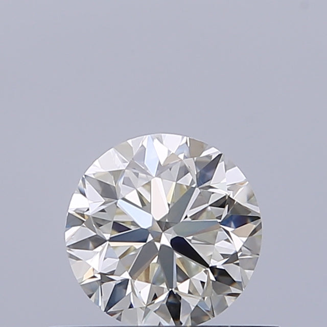 0.50 carat Round diamond H VVS1 VeryGood