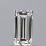 0.40 carat Baguette diamond D  VVS1