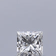 0.30 carat Princess diamond D VS1 