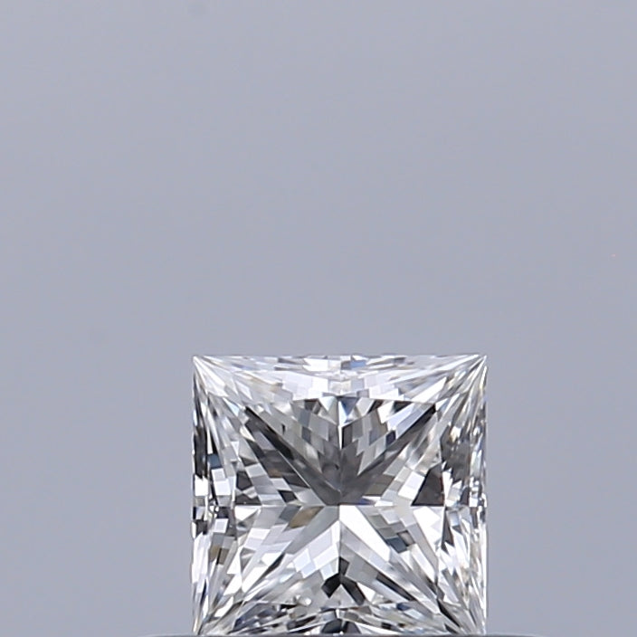 0.30 carat Princess diamond D VS1 