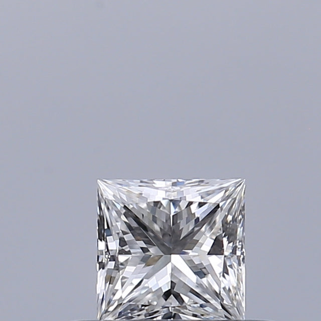 0.30 carat Princess diamond D VS1 