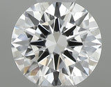 0.31 carat Round diamond E  VVS1 Excellent