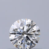 0.48 carat Round diamond E VVS2 Excellent