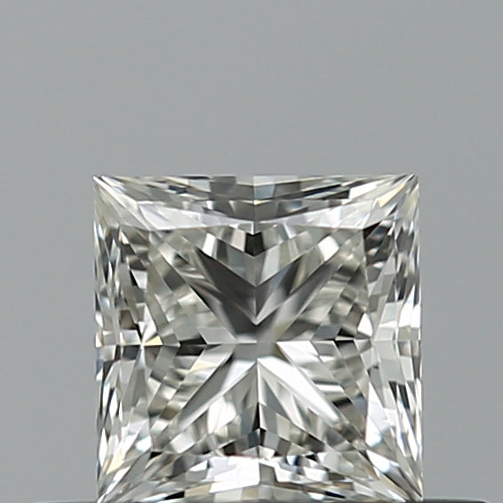 0.50 carat Princess diamond H IF VeryGood