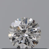 0.21 carat Round diamond E  VS1 Excellent