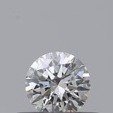 0.26 carat Round diamond G  VVS1 Excellent