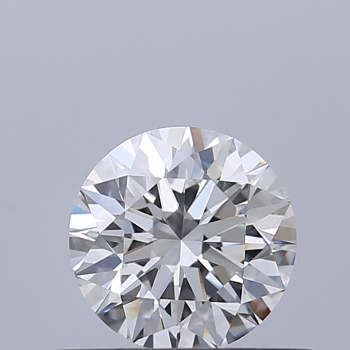 0.50 carat Round diamond D VVS2 Excellent