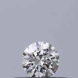 0.18 carat Round diamond G VVS2 Excellent