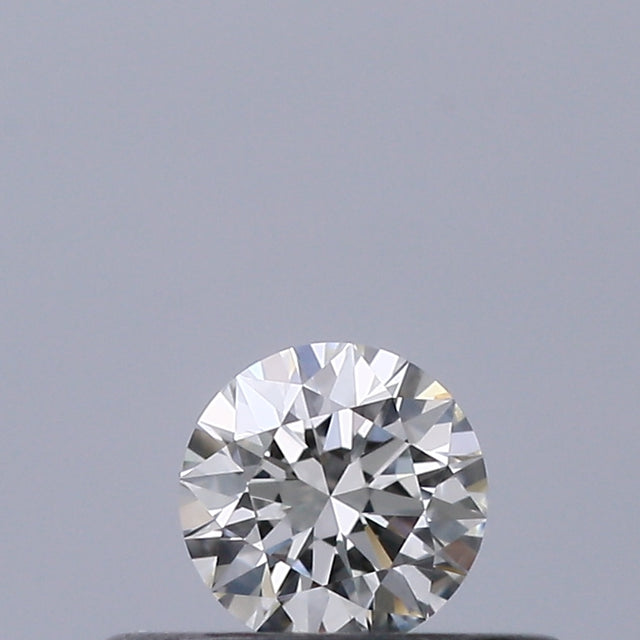 0.18 carat Round diamond G VVS2 Excellent