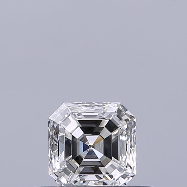 0.30 carat Emerald diamond F VVS1 