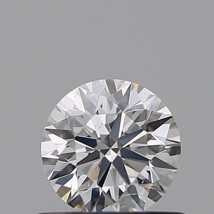 0.52 carat Round diamond D  SI2 Excellent