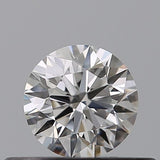 0.26 carat Round diamond E  VVS1 Excellent