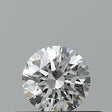 0.23 carat Round diamond E VVS2 Excellent